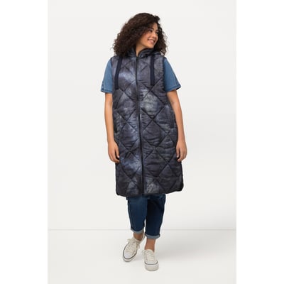 Long gilet matelassé ULLA POPKEN