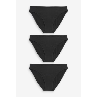 Culottes périodiques - flux moyen, lot de 3 NEXT