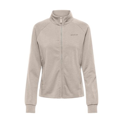 Zip-Up Sweatshirt in Cotton Blend ONLY PLAY