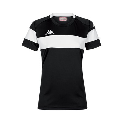 Maillot Manches Courtes de Football Dareta KAPPA