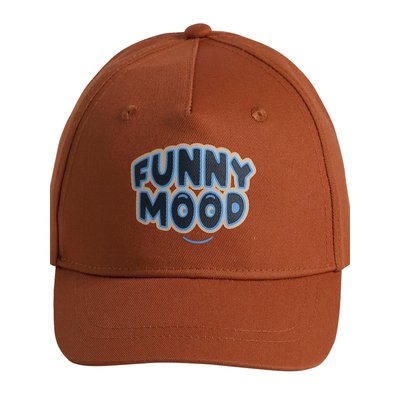 Casquette "Funny Mood" VERTBAUDET