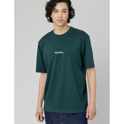 T-shirt collab keith haring BZB