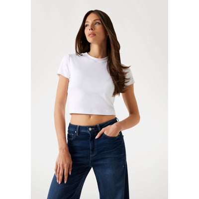 T-Shirt Logo Boxy GUESS
