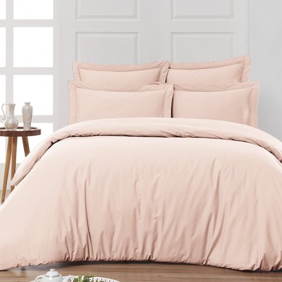 Housse de couette en percale coton SOFT PERCALE SENSEI MAISON