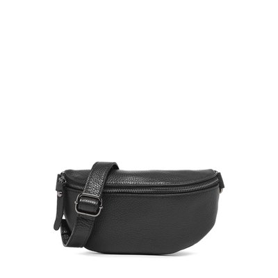 Sac banane Caviar cuir MILANO