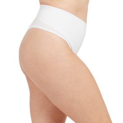String en coton biologique à taille haute modelant - COTTON CONTROL SPANX