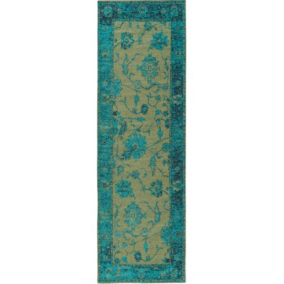 Tapis de couloir FRENCIE BENUTA 