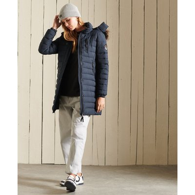 Manteau long ado La Redoute
