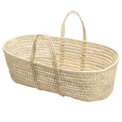 Couffin panier moise en fibre naturelle MAISON SEVIRA SEVIRA KIDS
