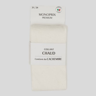 Collants chauds MONOPRIX