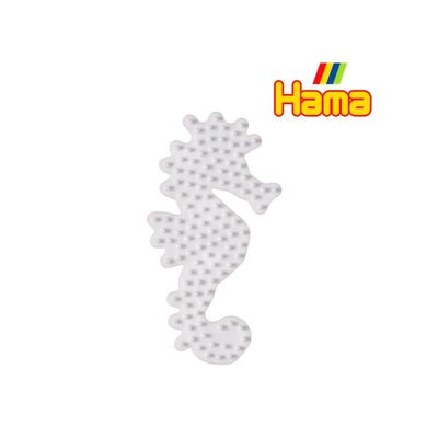 Plaque - Hippocampe HAMA