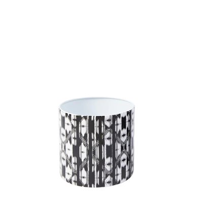 Cache-pot décoratif en fer H12 SIA DECO