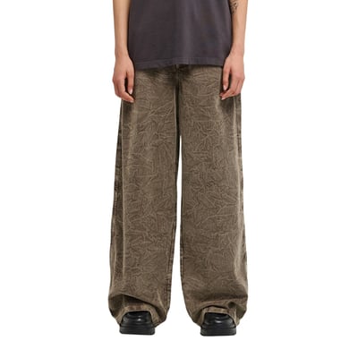 Pantalon en velours 365 WIDE ELEMENT
