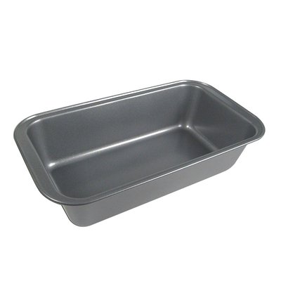 Moule à cake 26 x10 cm en acier antiadhésif DE BUYER
