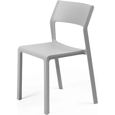 Chaise de jardin empilable design TRILL RECOLLECTION