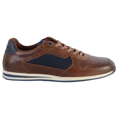 Baskets cuir LINOS REDSKINS