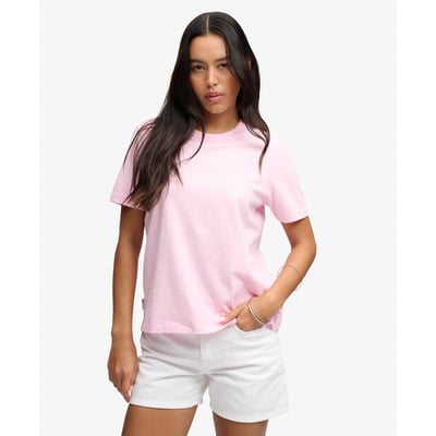 T-shirt Logo Essential Brodé SUPERDRY