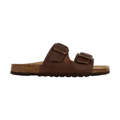 Mules Cuir Mystral THE DIVINE FACTORY