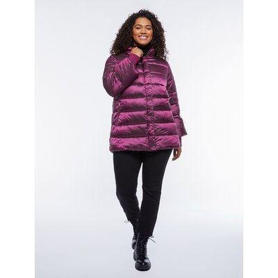 Veste rembourrée changeante, parfaite pour l'hiver. FIORELLA RUBINO