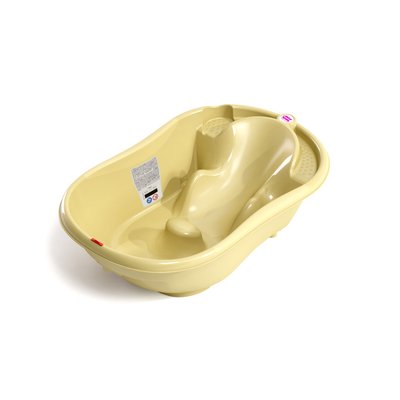 Baignoire Onda jaune OK BABY