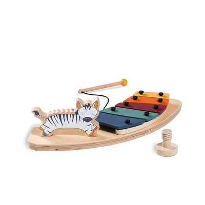 Play Music Wooden Playset HAUCK