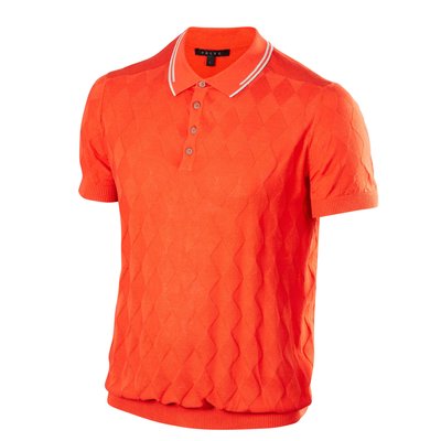 Polo-Shirt Natural Soie FALKE