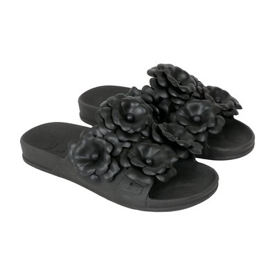Sandales plates Camelia CACATOES