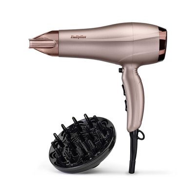 Sèche-cheveux Smooth Dry 2300 BABYLISS