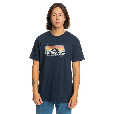 T-shirt STEP INSIDE QUIKSILVER