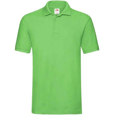 Polo manches courtes FRUIT OF THE LOOM