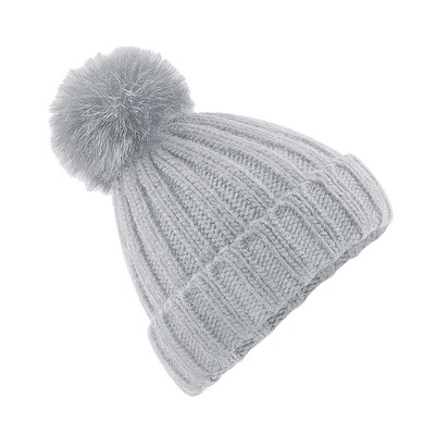 Bonnet à pompon VERBIER BEECHFIELD