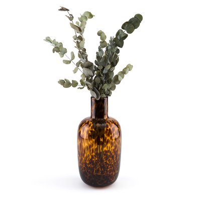 Vaso in vetro ambrato H30cm, Fauvita LA REDOUTE INTERIEURS