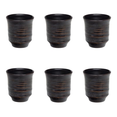 Gobelet 12,5 cl (lot de 6) - CHADO TABLE PASSION