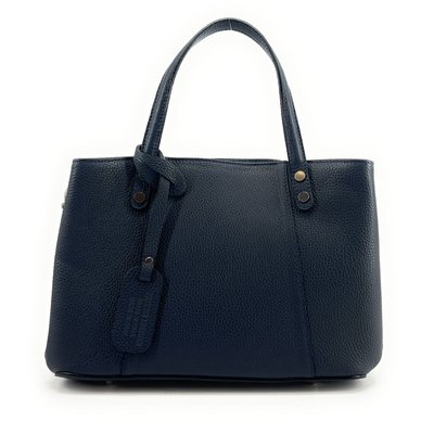 Sac cabas en cuir grainé ANVERS OH MY BAG