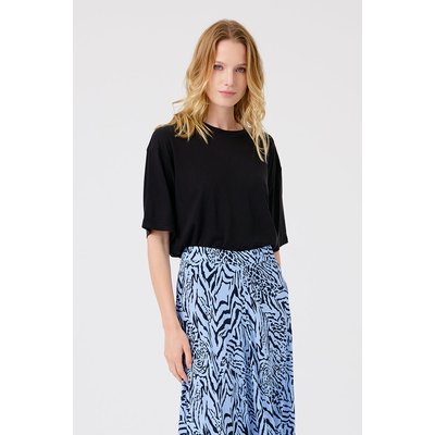 T-shirt coupe ample col rond manches larges SUZIE ARTLOVE