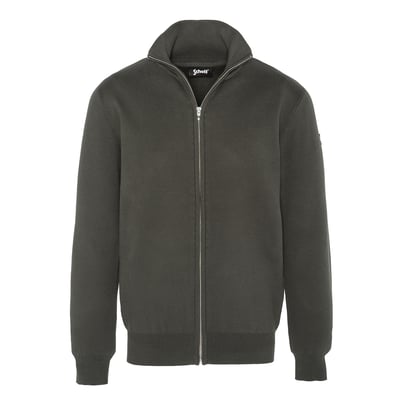 Gilet zippé militaire SCHOTT