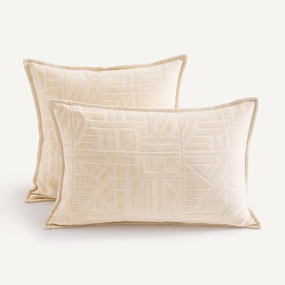 Hesper Jacquard Chenille Cushion Cover AM.PM