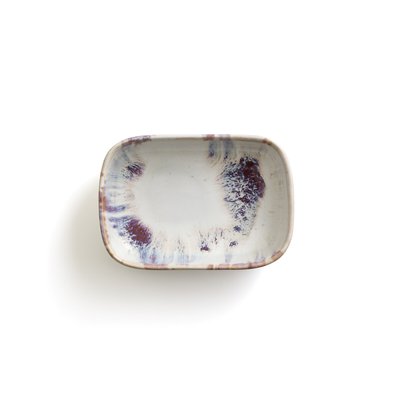 Set of 4 Traba Reactive Enamel Stoneware Ramekins AM.PM