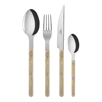 Ménagère 24 pièces, Bistrot SABRE