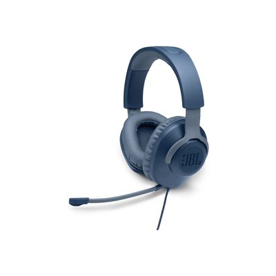 Casque gamer Quantum 100 Bleu JBL