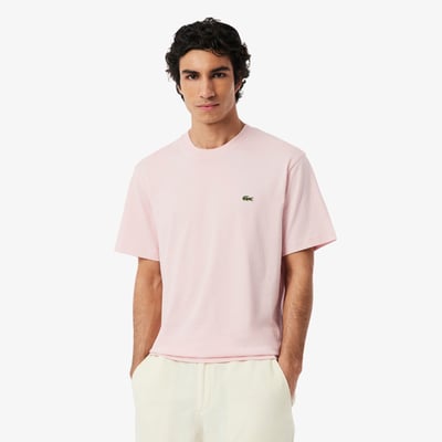 T-shirt coton LACOSTE