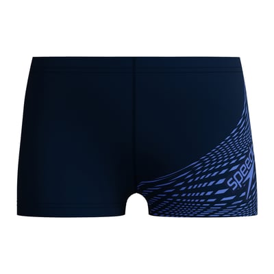 Short de bain moulant motif/style logo MEDLEY SPEEDO