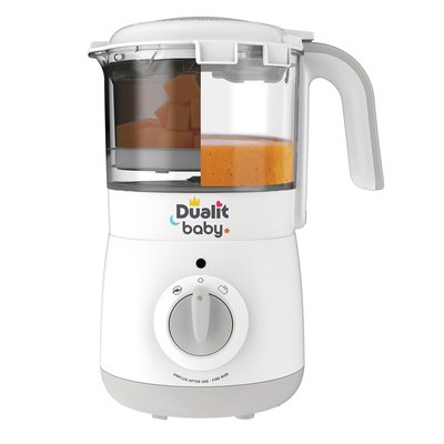 Steam & Blend Baby Food Maker DUALIT