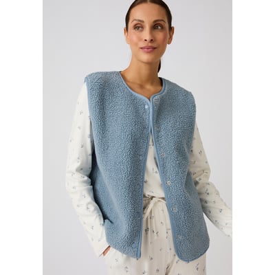 Veste sans manches moutonnée THERMOLACTYL DAMART