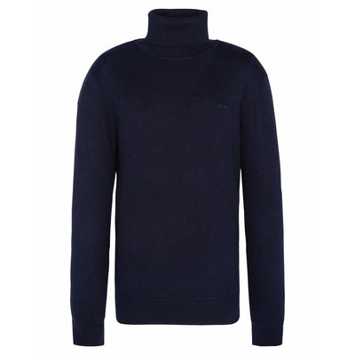 Pull col  roulé SCHOTT