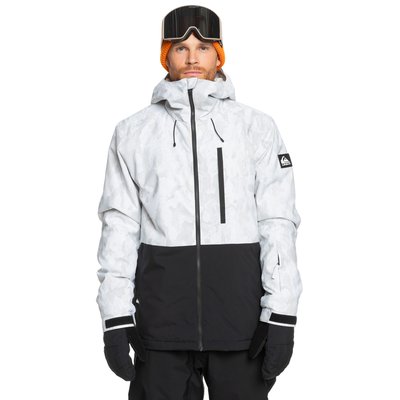 Veste de snow MISSION QUIKSILVER