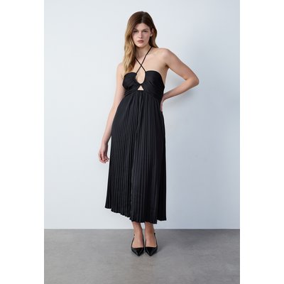 Robe longue plissée URIEL ETAM