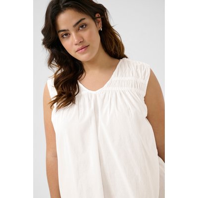 Blouse sans manches KCthia KAFFE CURVE