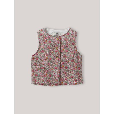 Veste en tissu Liberty CYRILLUS