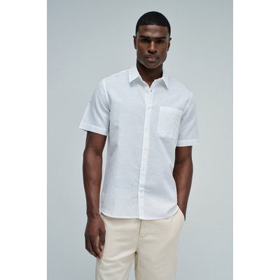 CHEMISE EN LIN SALSA JEANS